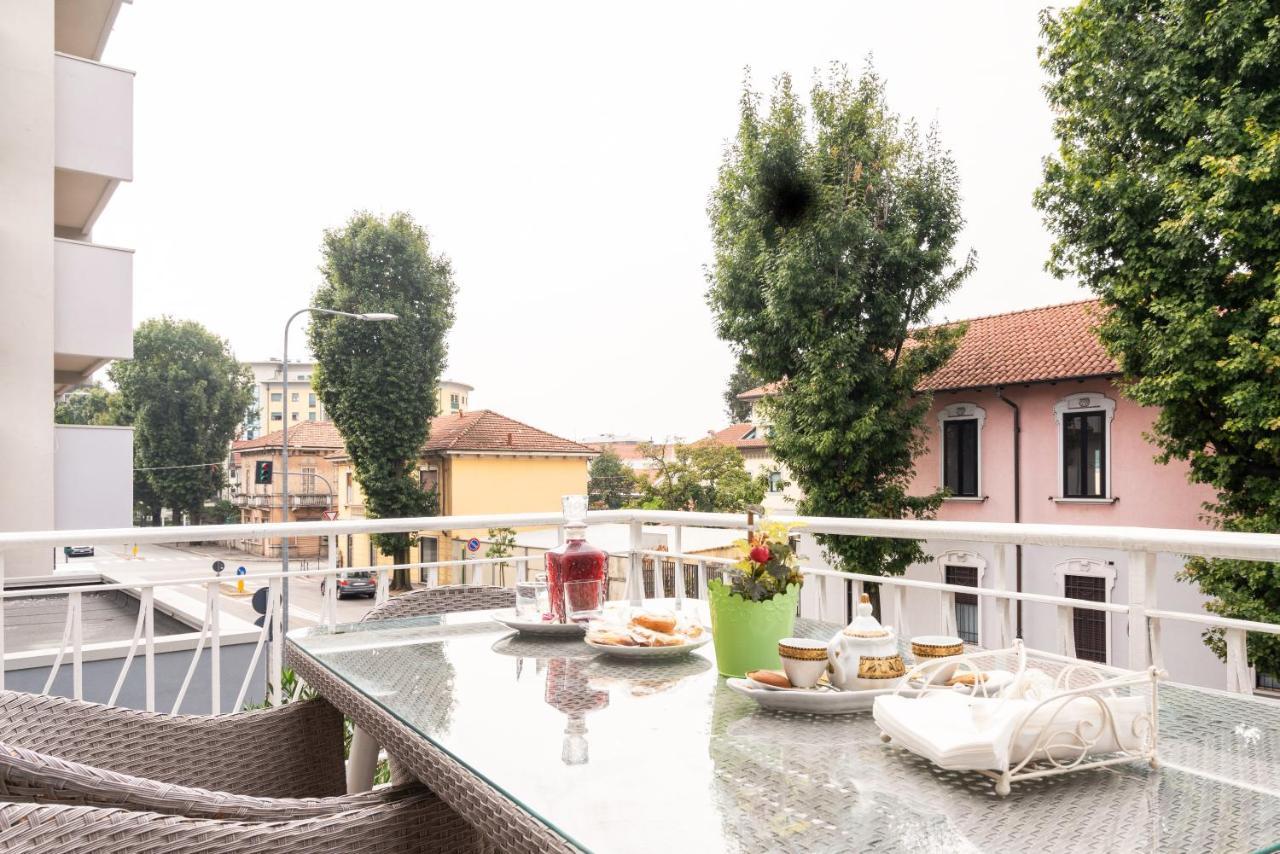 Casa Mia Milano Malpensa Lejlighed Gallarate Eksteriør billede