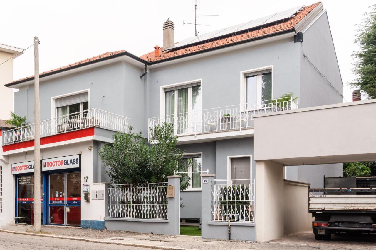 Casa Mia Milano Malpensa Lejlighed Gallarate Eksteriør billede